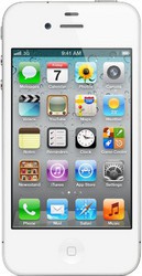 Apple iPhone 4S 16Gb white - Новый Уренгой