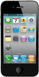 Apple iPhone 4S 64Gb black - Новый Уренгой
