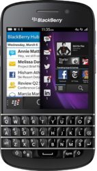 BlackBerry Q10 - Новый Уренгой