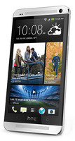 Смартфон HTC One Silver - Новый Уренгой
