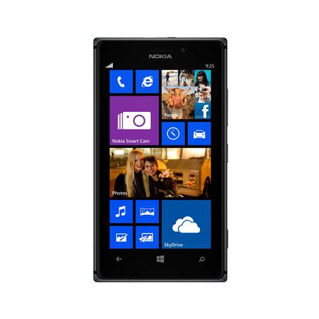 Смартфон NOKIA Lumia 925 Black - Новый Уренгой