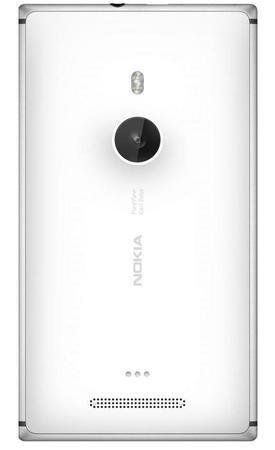 Смартфон NOKIA Lumia 925 White - Новый Уренгой