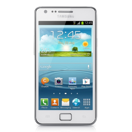 Смартфон Samsung Galaxy S II Plus GT-I9105 - Новый Уренгой