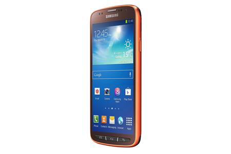 Смартфон Samsung Galaxy S4 Active GT-I9295 Orange - Новый Уренгой
