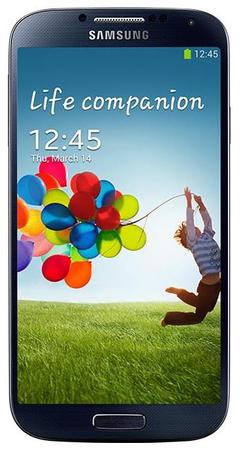 Смартфон Samsung Galaxy S4 GT-I9500 16Gb Black Mist - Новый Уренгой