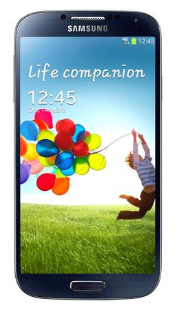 Смартфон Samsung Galaxy S4 GT-I9505 Black - Новый Уренгой