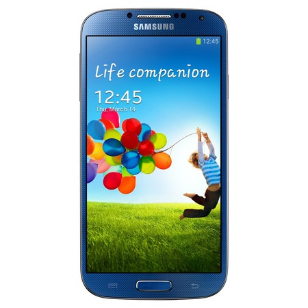 Смартфон Samsung Galaxy S4 GT-I9505 - Новый Уренгой