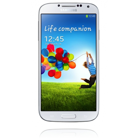 Samsung Galaxy S4 GT-I9505 16Gb черный - Новый Уренгой
