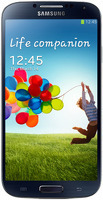 Смартфон SAMSUNG I9500 Galaxy S4 16Gb Black - Новый Уренгой