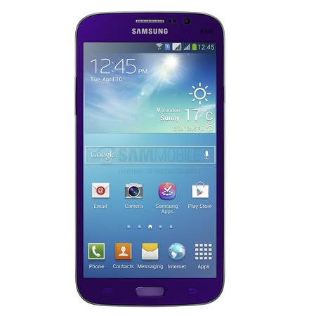 Сотовый телефон Samsung Samsung Galaxy Mega 5.8 GT-I9152 - Новый Уренгой