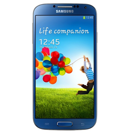 Сотовый телефон Samsung Samsung Galaxy S4 GT-I9500 16 GB - Новый Уренгой