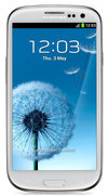 Смартфон Samsung Samsung Смартфон Samsung Galaxy S3 16 Gb White LTE GT-I9305 - Новый Уренгой