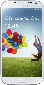Сотовый телефон Samsung Samsung Samsung Galaxy S4 I9500 16Gb White - Новый Уренгой