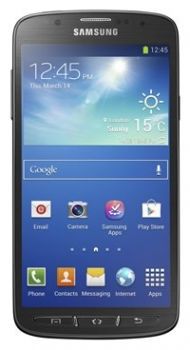 Сотовый телефон Samsung Samsung Samsung Galaxy S4 Active GT-I9295 Grey - Новый Уренгой