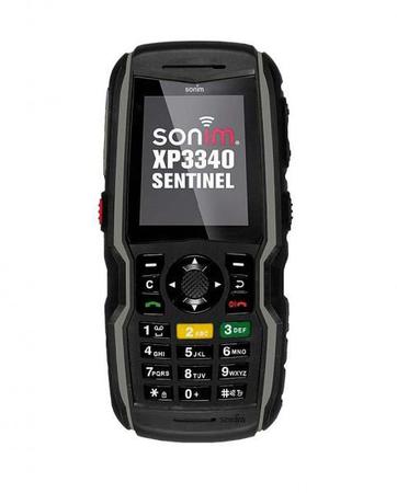 Сотовый телефон Sonim XP3340 Sentinel Black - Новый Уренгой