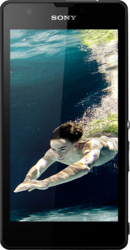 Sony Xperia ZR - Новый Уренгой