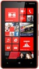 Смартфон Nokia Lumia 820 Red - Новый Уренгой