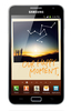 Смартфон Samsung Galaxy Note GT-N7000 Black - Новый Уренгой