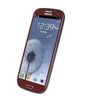 Смартфон Samsung Galaxy S3 GT-I9300 16Gb La Fleur Red - Новый Уренгой
