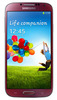 Смартфон SAMSUNG I9500 Galaxy S4 16Gb Red - Новый Уренгой