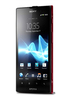 Смартфон Sony Xperia ion Red - Новый Уренгой