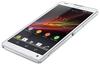 Смартфон Sony Xperia ZL White - Новый Уренгой