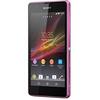 Смартфон Sony Xperia ZR Pink - Новый Уренгой